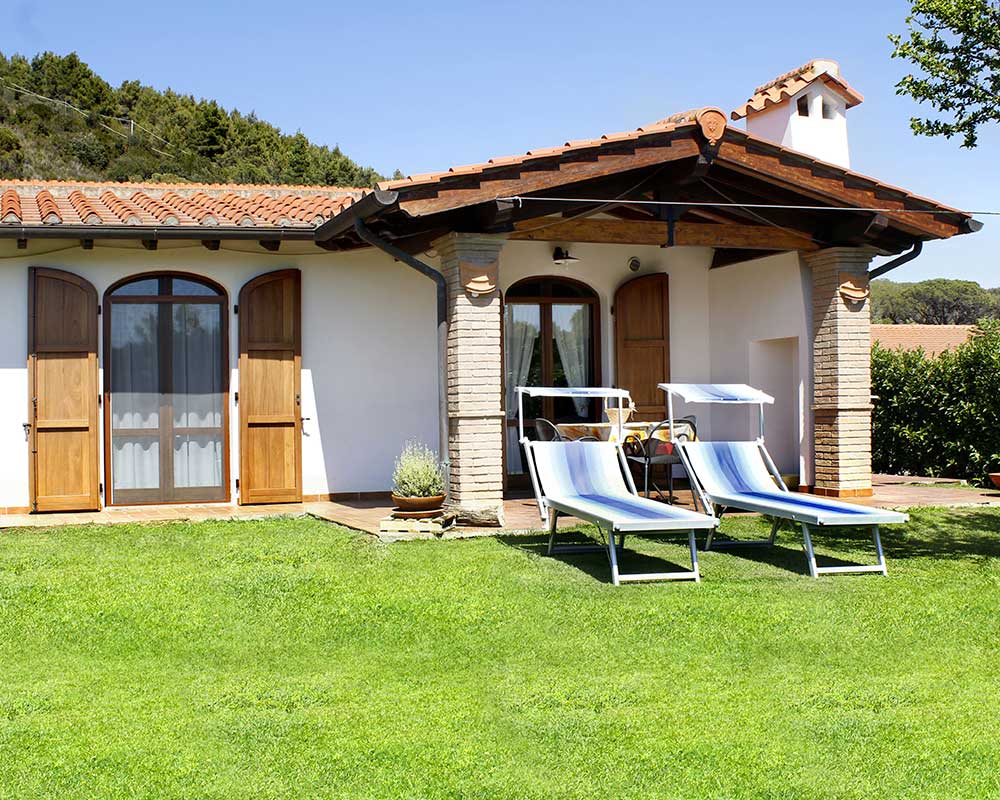 Appartamento il Coccio Appartamenti Castiglione della Pescaia Casa Vacanze La Vecchia Fornace
