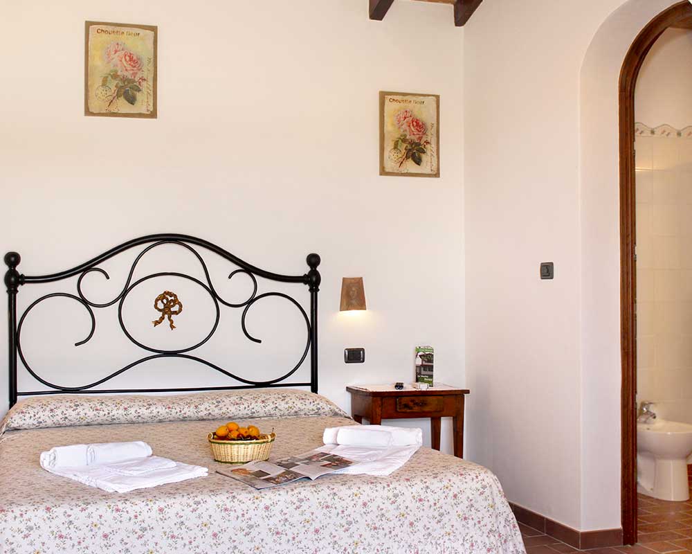 Camera la Mattonaia - Casa Vacanze La Vecchia Fornace Castiglione della Pescaia