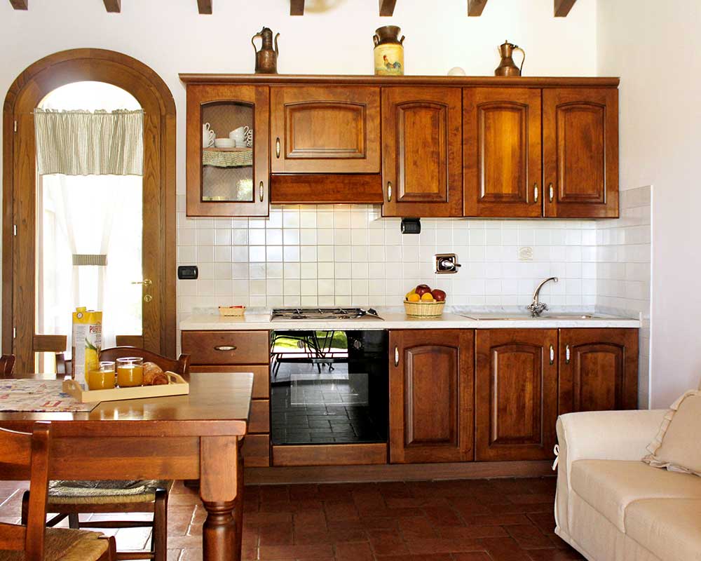 Castiglione della Pescaia Appartamenti vacanze Lo Ziro 2